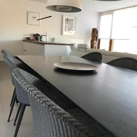 Luxe With Great View And Spacious Terraces T14 * Ostend