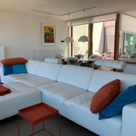 Apartamento Luxe With Great View And Spacious Terraces T14 Ostend