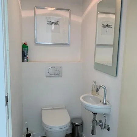 Luxe With Great View And Spacious Terraces T14 Daire Oostende