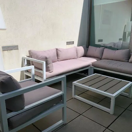 Daire Luxe With Great View And Spacious Terraces T14 Oostende