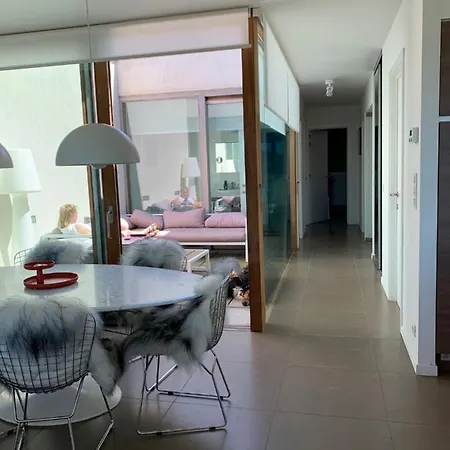 Luxe With Great View And Spacious Terraces T14 Oostende