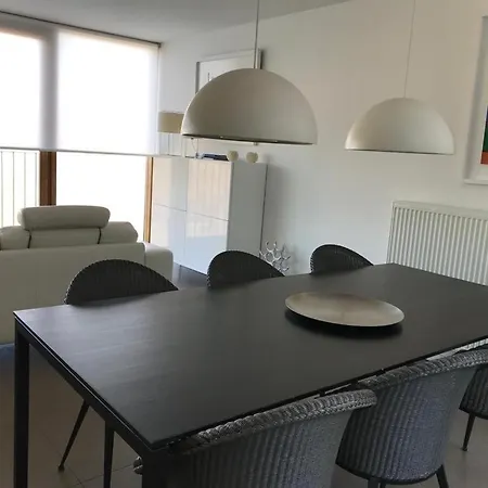 Luxe With Great View And Spacious Terraces T14 Oostende