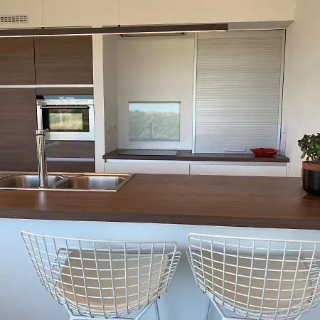 Luxe With Great View And Spacious Terraces T14 Daire